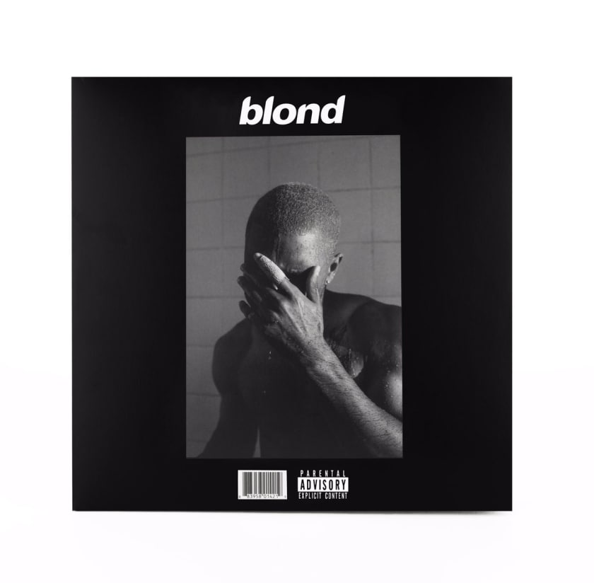 Frank Ocean - Blond : CD – Analog Record Shop