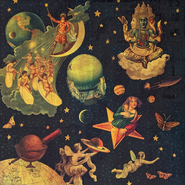 Smashing Pumpkins, The - Mellon Collie and the Infinite