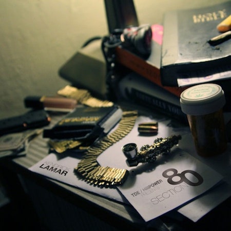 Kendrick Lamar - Section 80 – Analog Record Shop