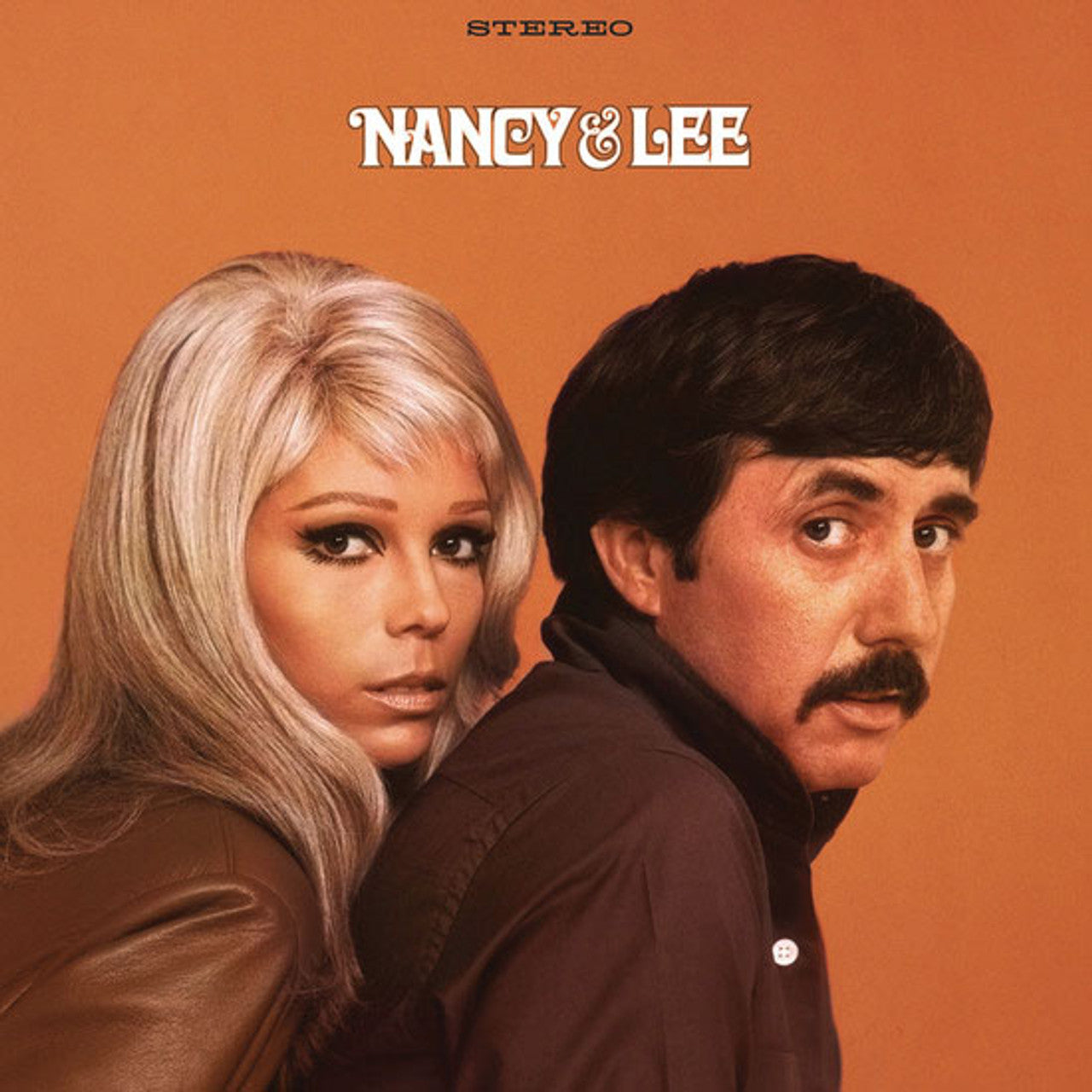 Nancy Sinatra & Lee Hazlewood - Nancy & Lee (Gold Vinyl)