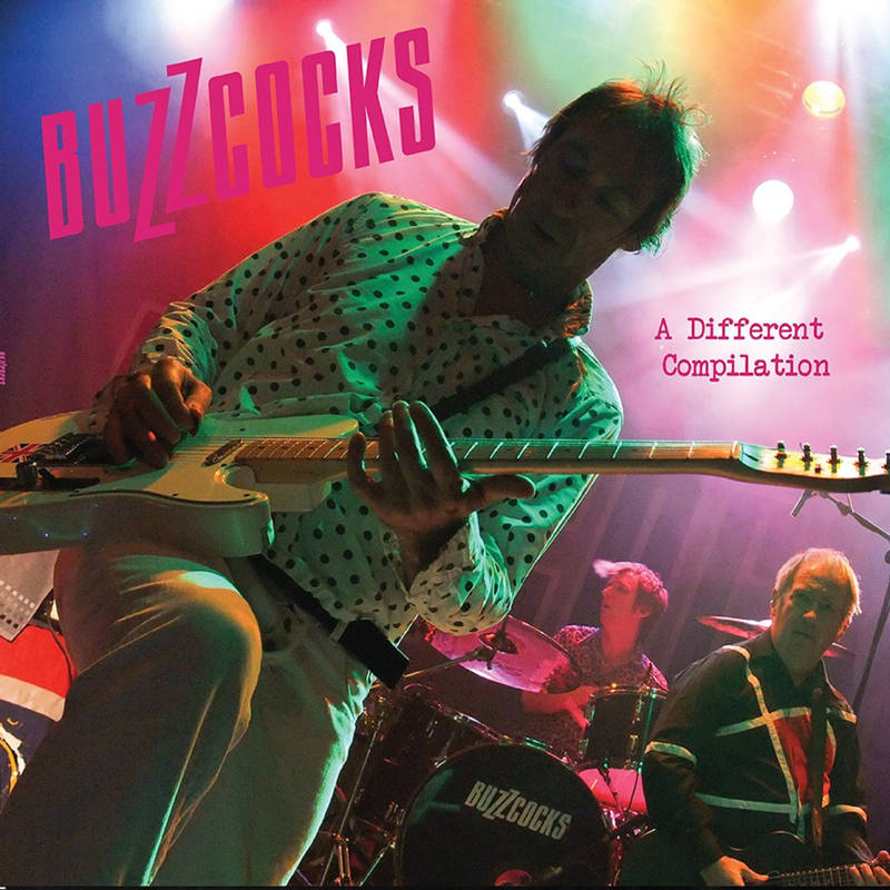 Buzzcocks - A Different Compilation (RSD2021)