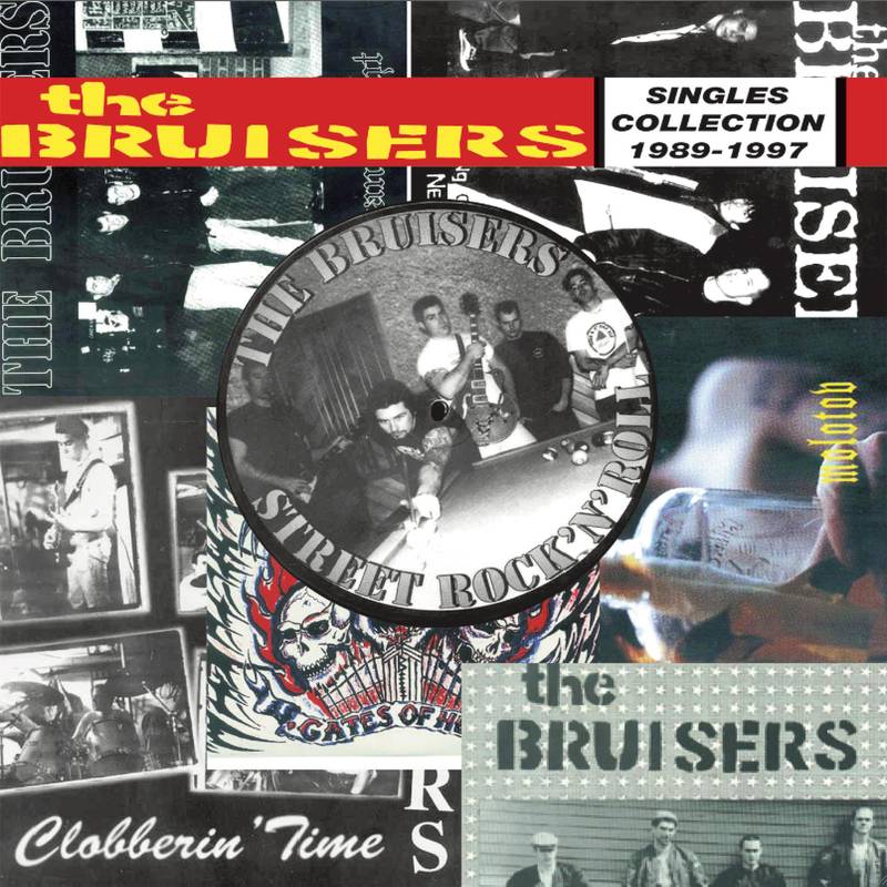 Bruisers, The - Singles Collection 1989-1997 (RSD2021)
