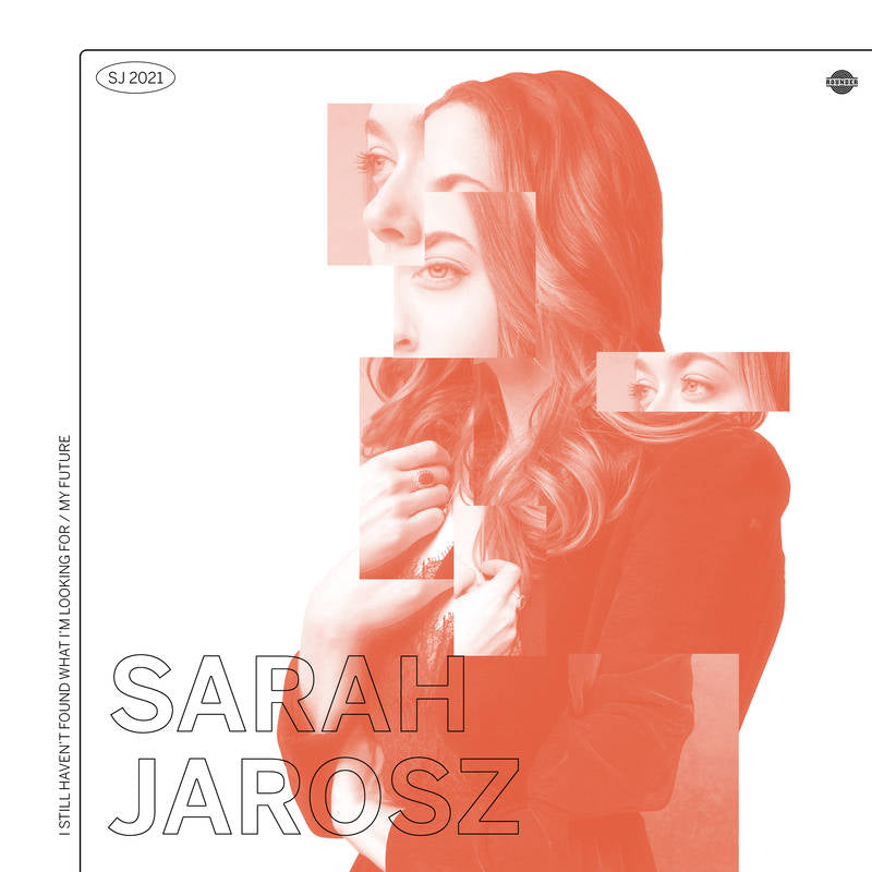 Sarah Jarosz - I Still Haven't Found What I'm Looking For 12" (RSD2021)