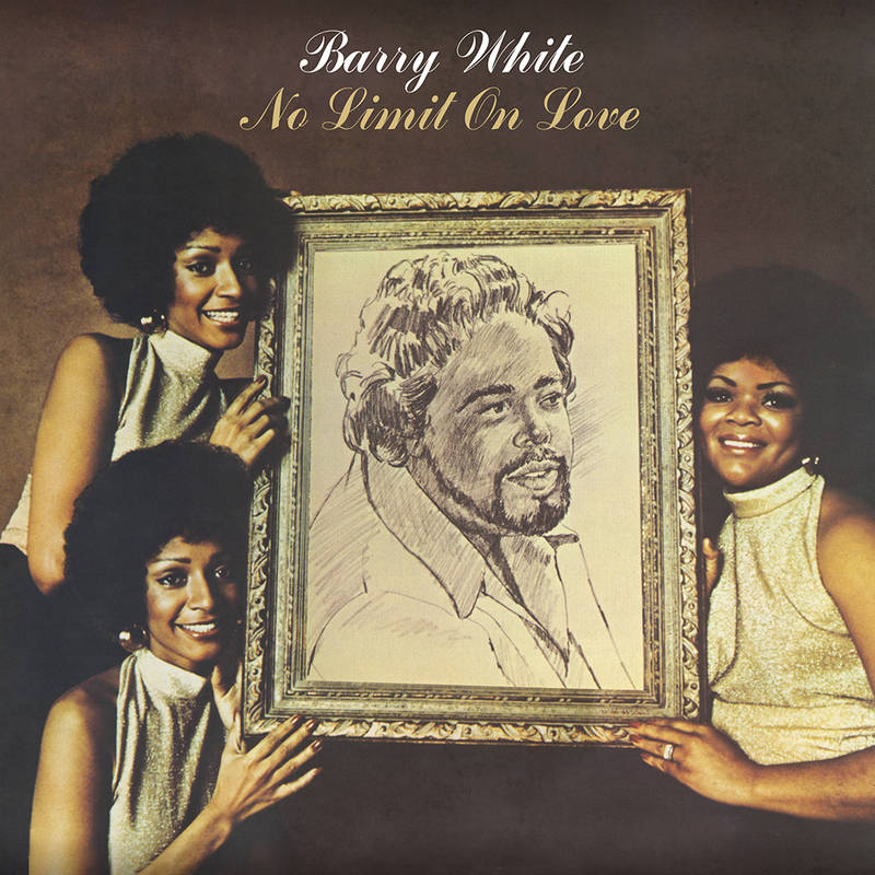 Barry White - No Limit On Love (RSD2022)
