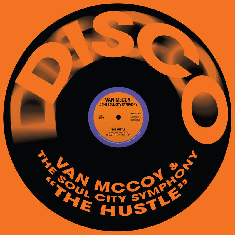 Van McCoy - The Hustle (RSD2022)