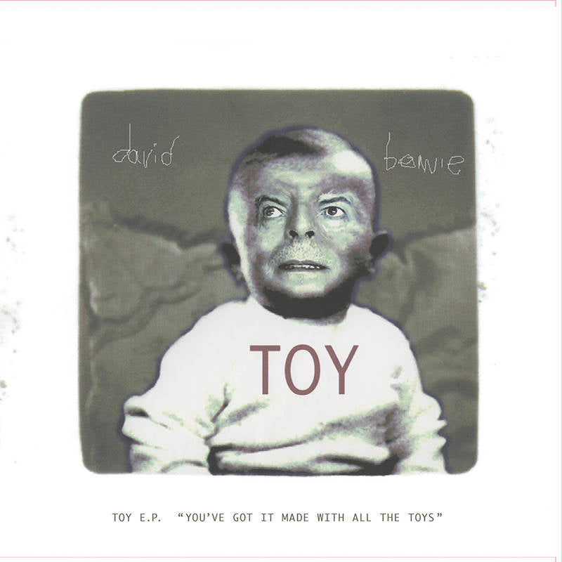 David Bowie - Toy EP (RSD2022)