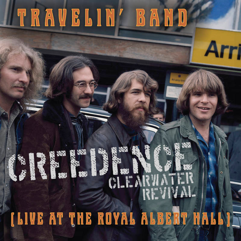 Creedence Clearwater Revival - Travelin' Band 7" (RSD2022)