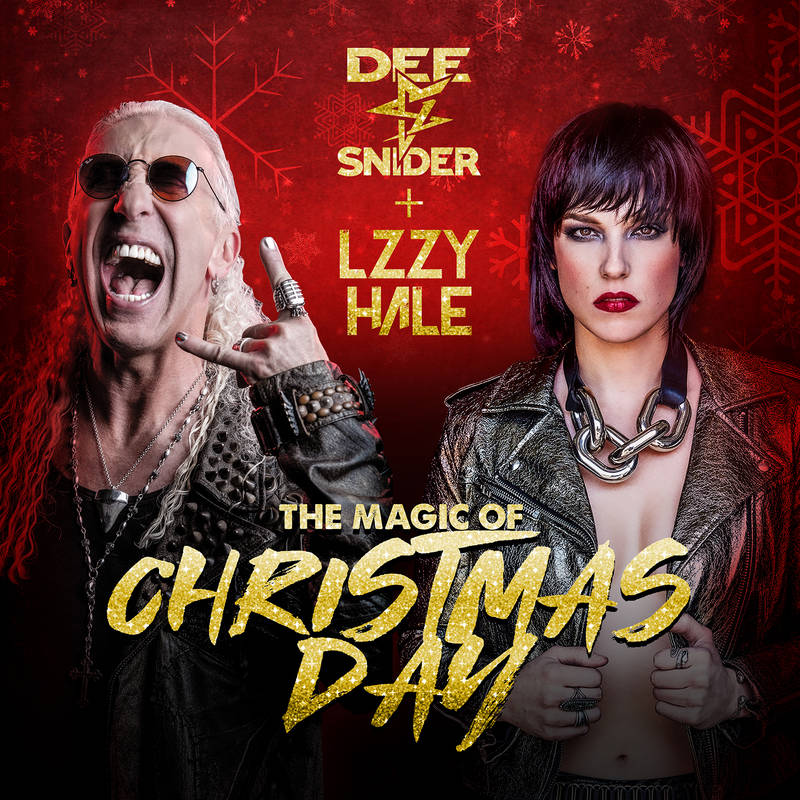 Dee Snider - The Magic Of Christmas Day 12" (RSDBF22)