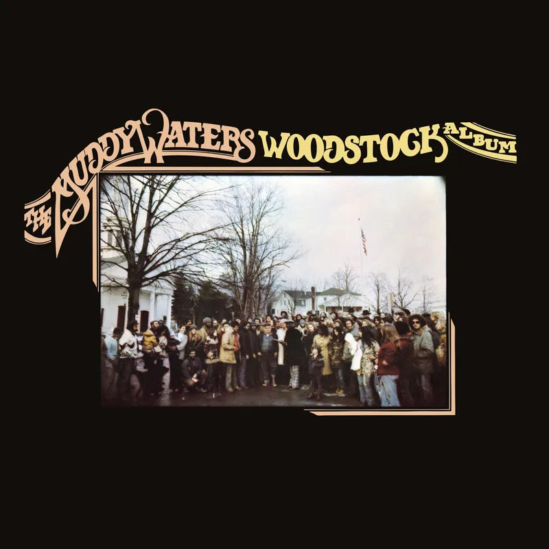 Muddy Waters - Woodstock Album (RSD2023)