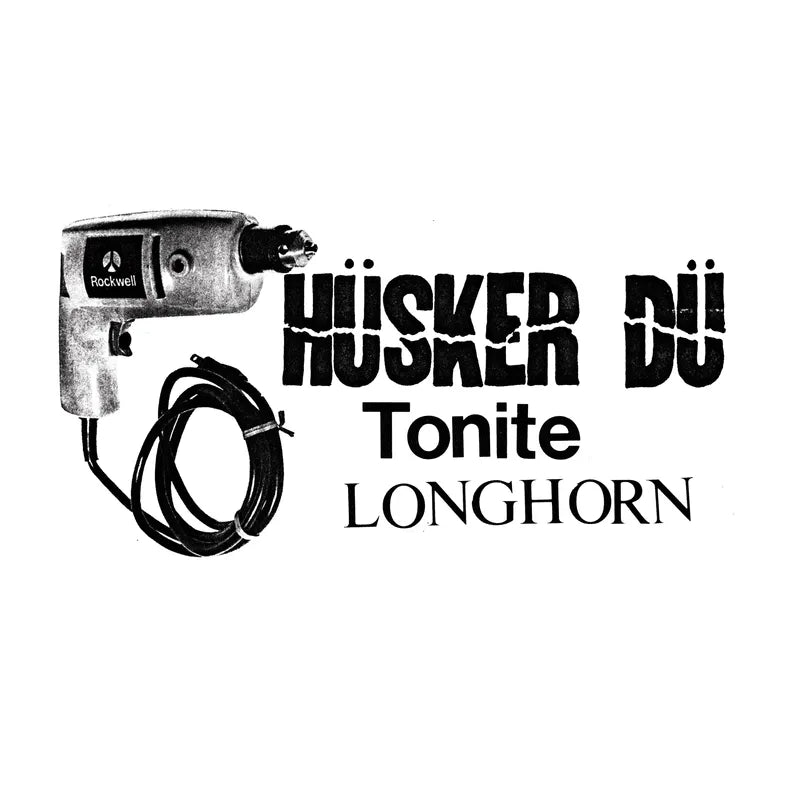 Husker Du - Tonite Longhorn (RSD2023)