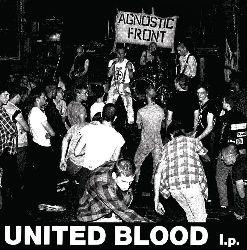 Agnostic Front - United Blood: The Extended Session (RSD2023)
