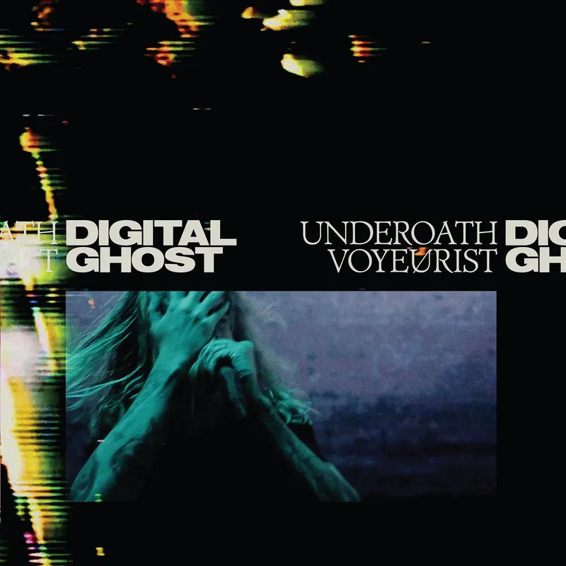 Underoath - Voyeurist: Digital Ghost (RSD2023)
