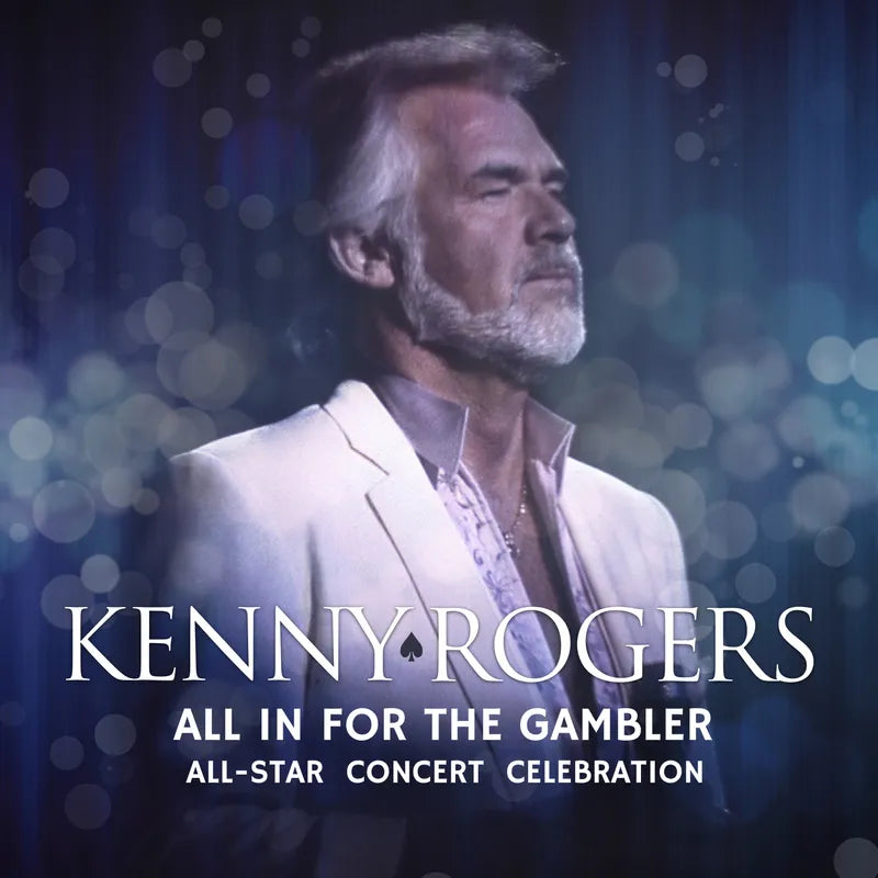 Kenny Rogers - All In for the Gambler: All-Star Concert.. (RSD2023)