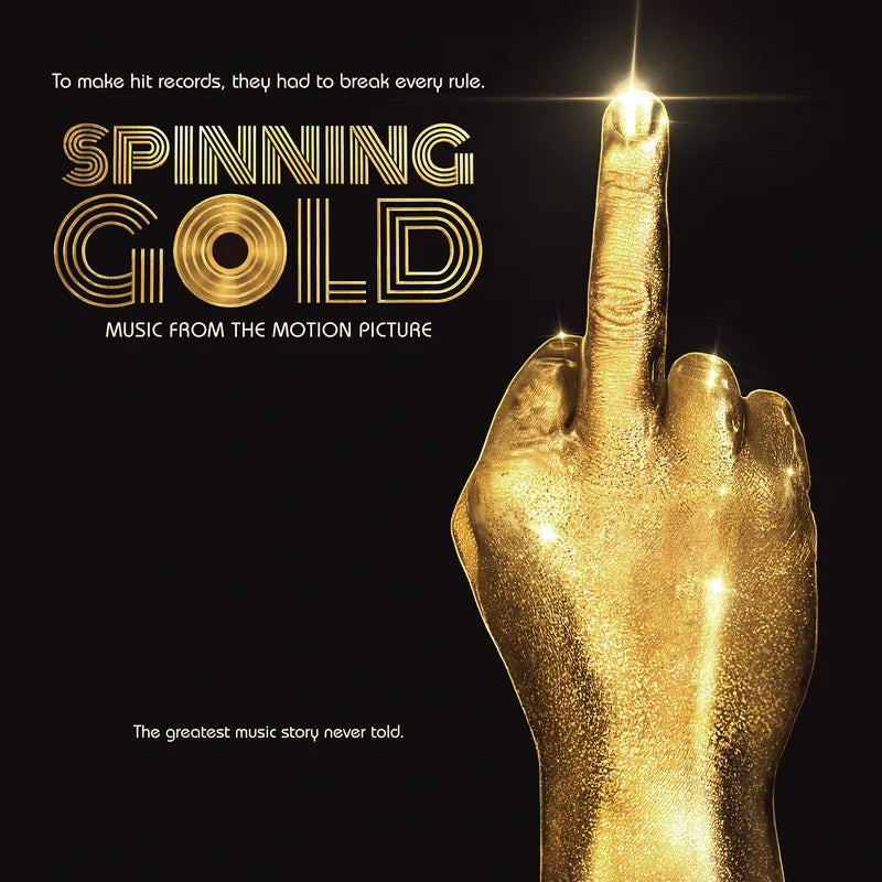 Various Artists - Spinning Gold Soundtrack (RSD2023)