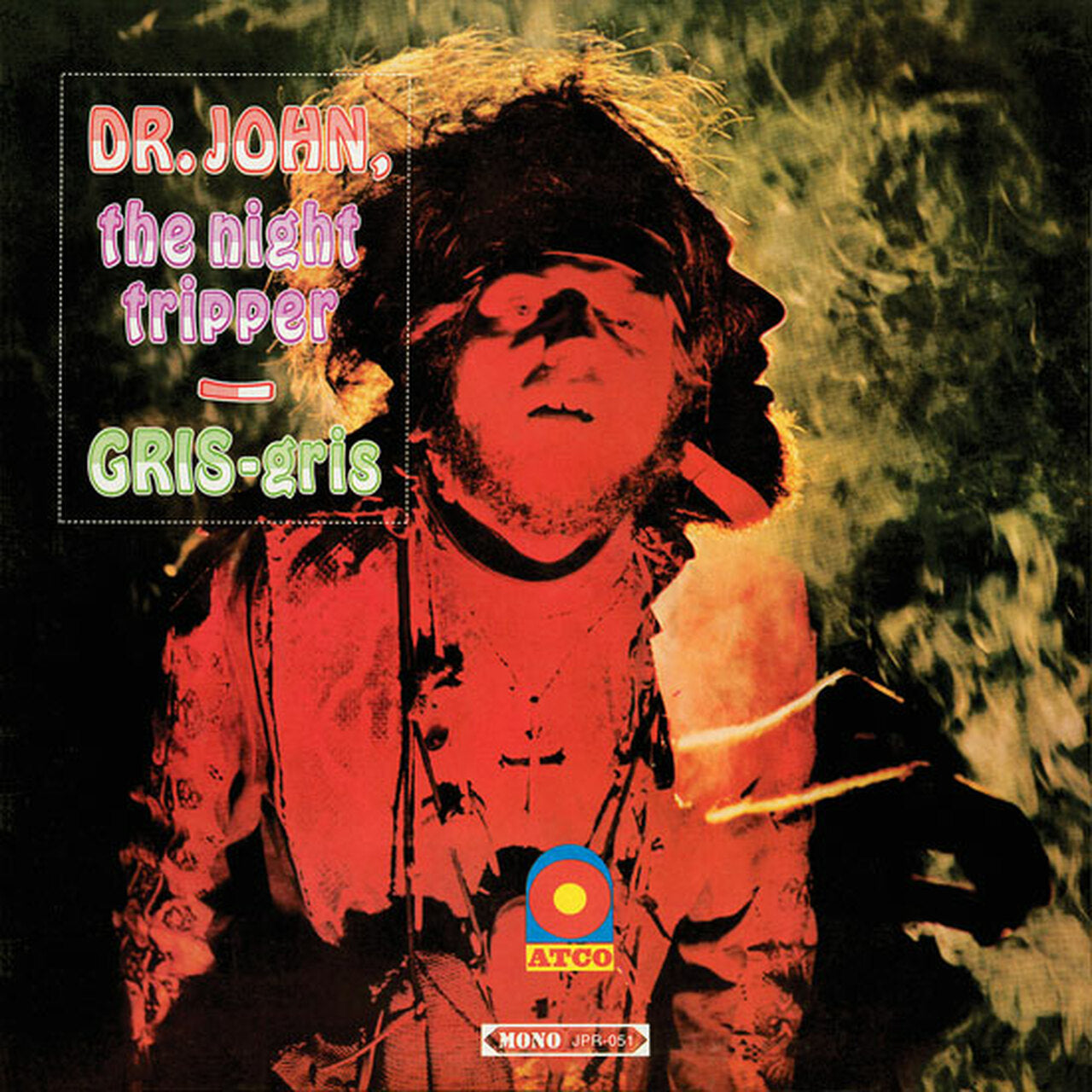 Dr. John - Night Tripper