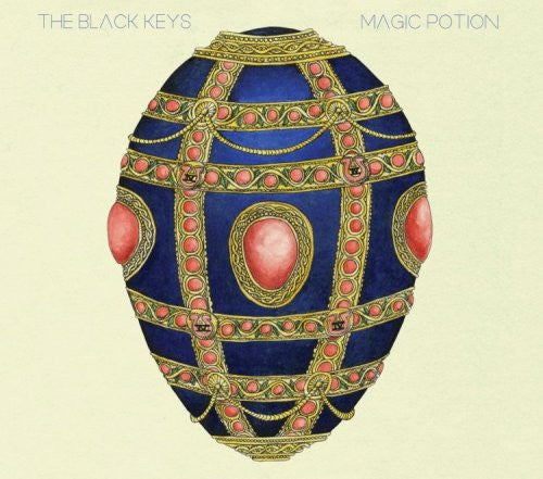 Black Keys, The - Magic Potion
