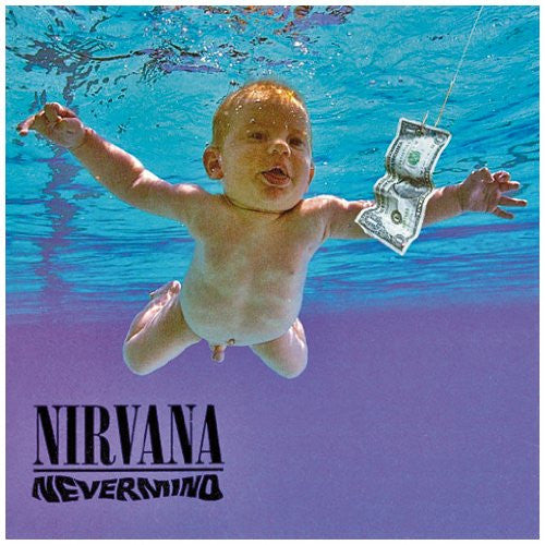 Nirvana - Nevermind – Analog Record Shop