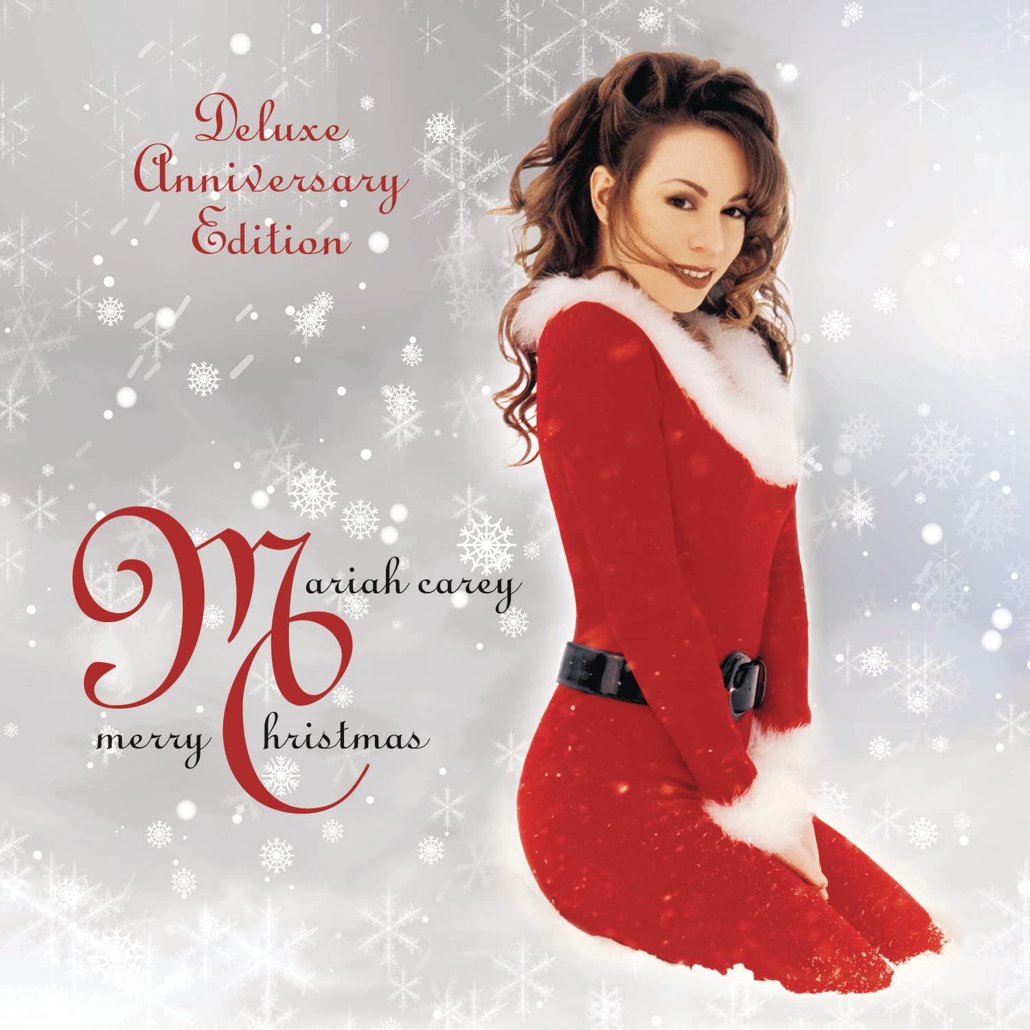 Mariah Carey - Merry Christmas【アナログレコード】 Mariah Carey - Merry Christmas
