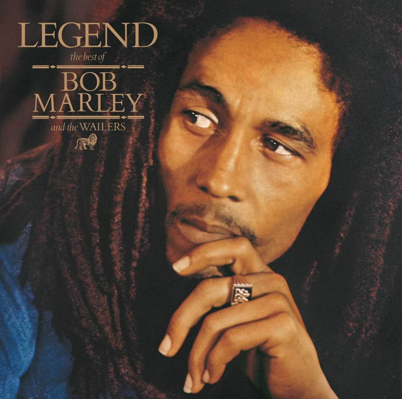 Bob Marley - Legend: The Best Of Bob Marley & The Wailers