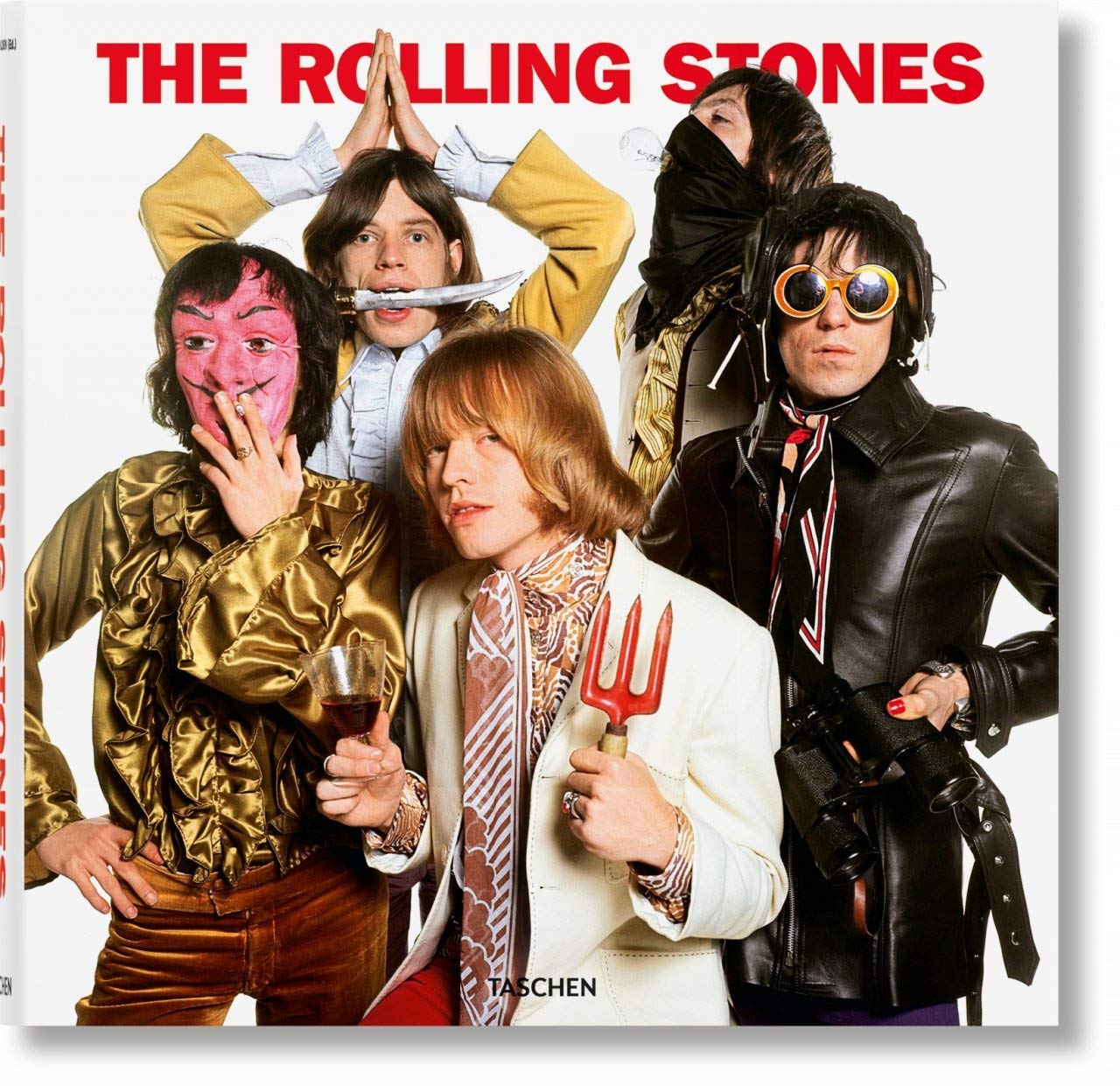 The Rolling Stones Book