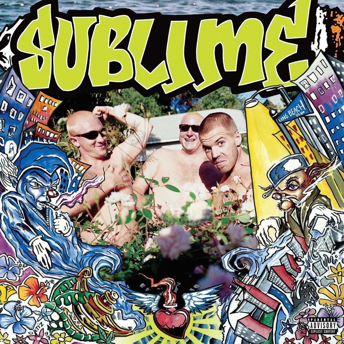Sublime - Second Hand Smoke – Analog Record Shop
