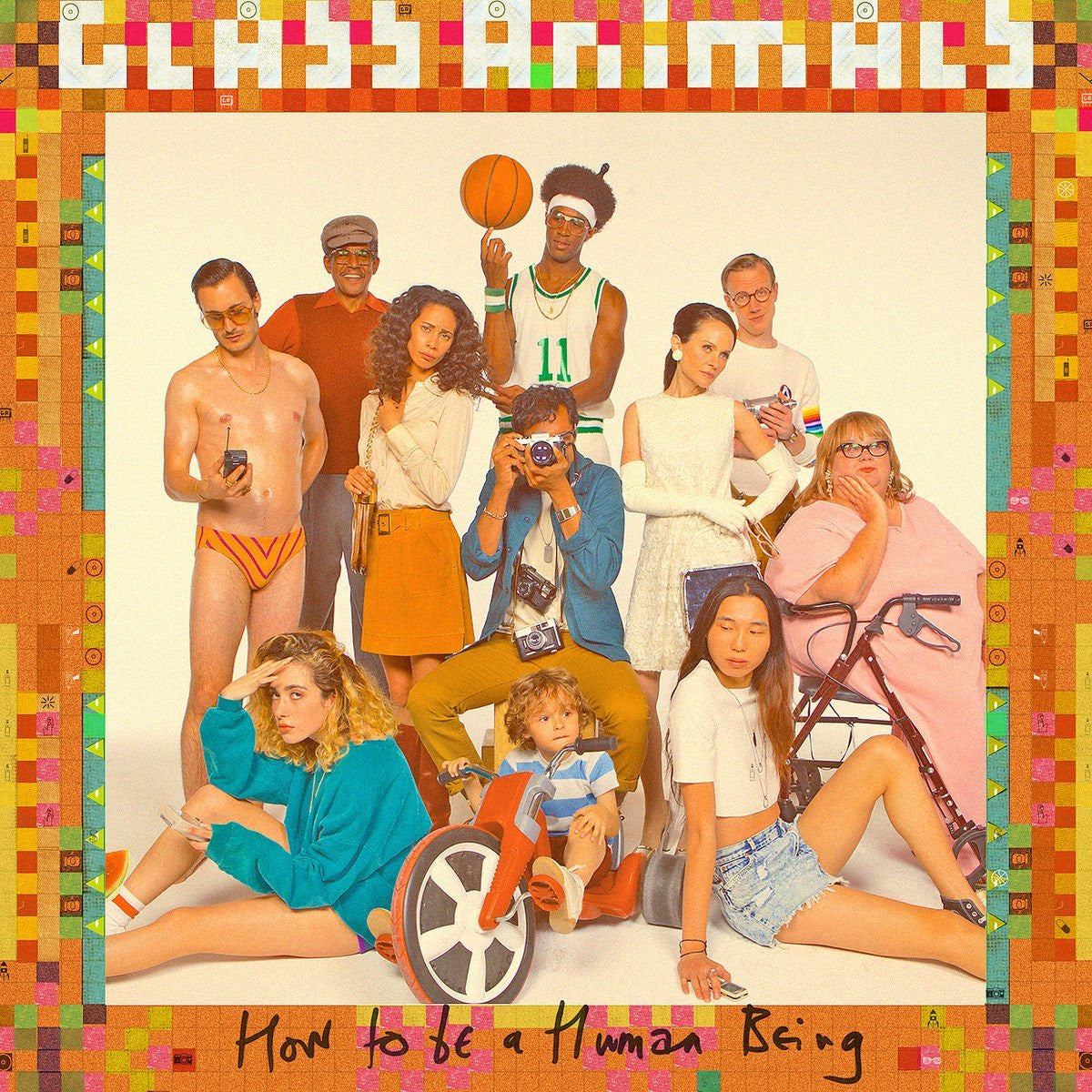 Glass Animals - How To Be Human