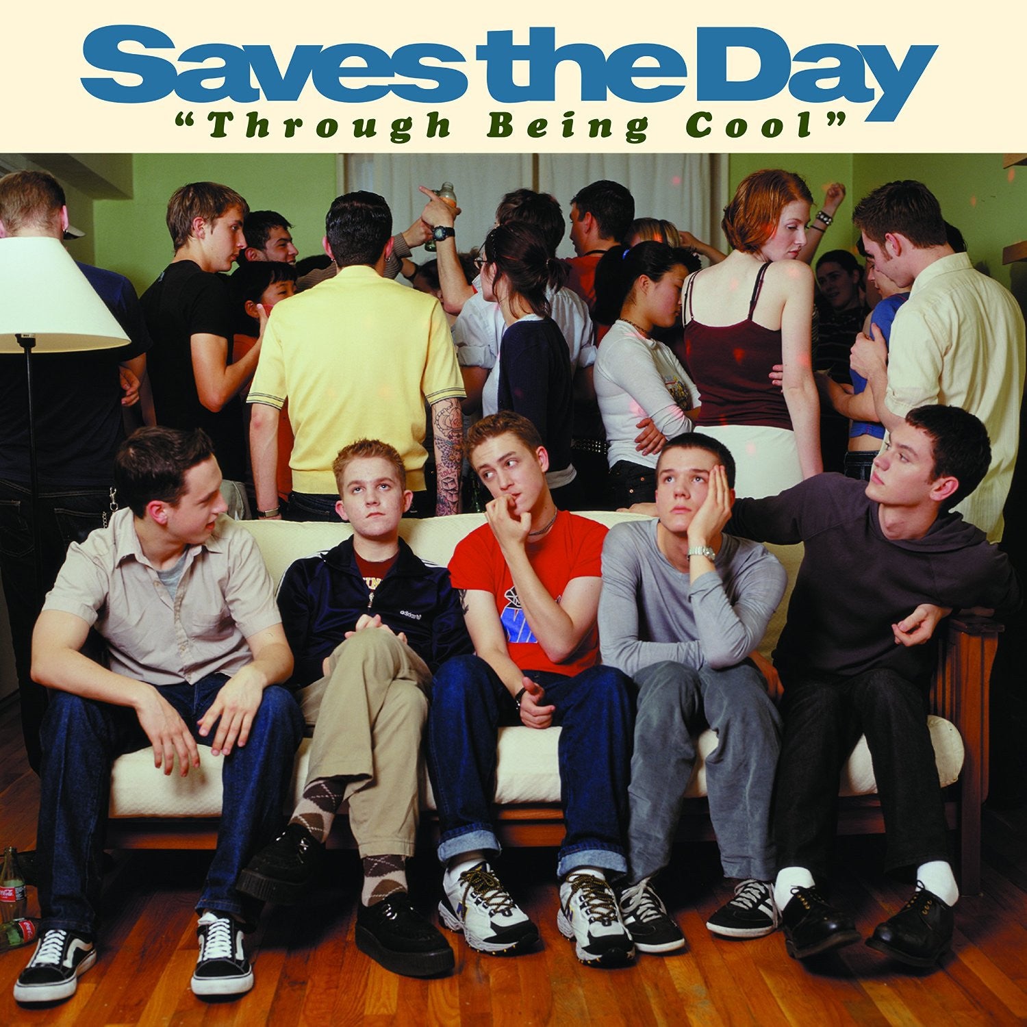 Saves The Day - Through Being Cool – Analog Record Shop