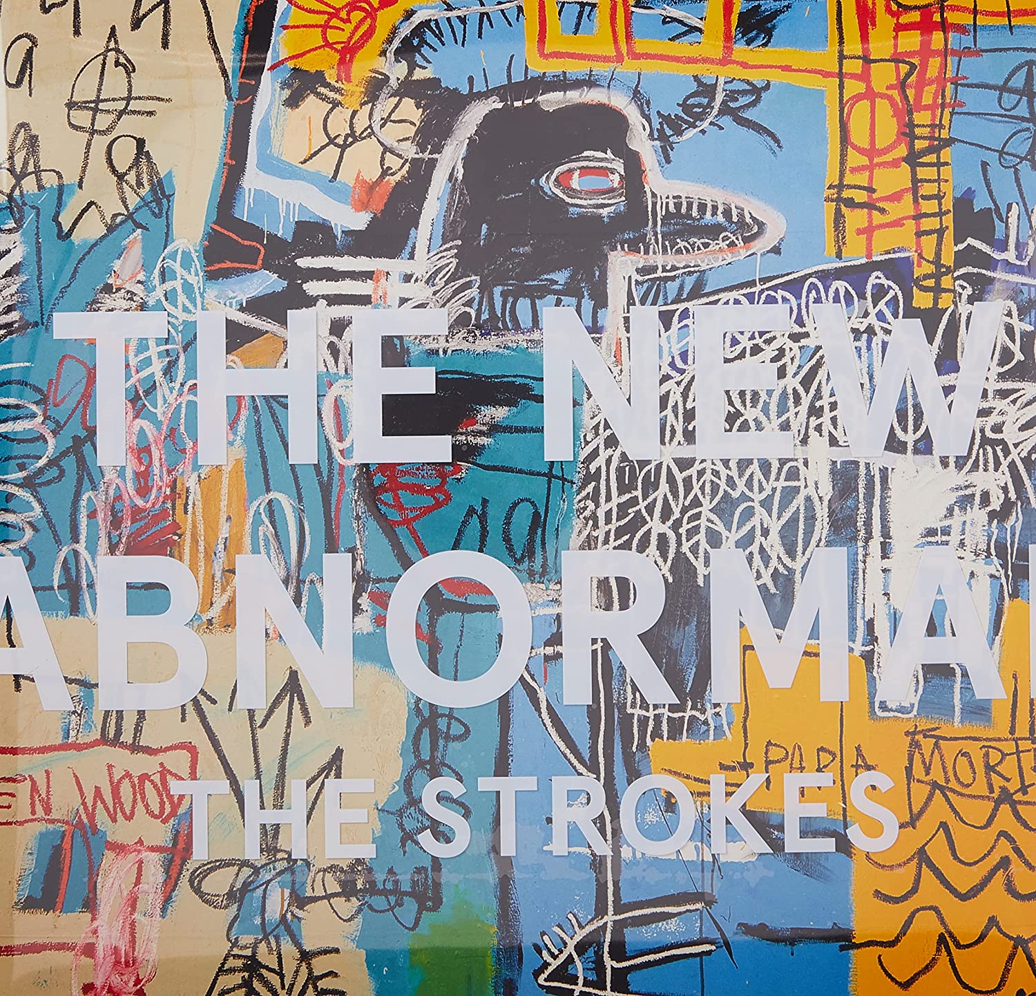 Strokes, The - New Abnormal – Analog Record Shop
