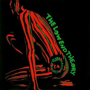 A Tribe Called Quest - Low End Theory – Analog Record Shop