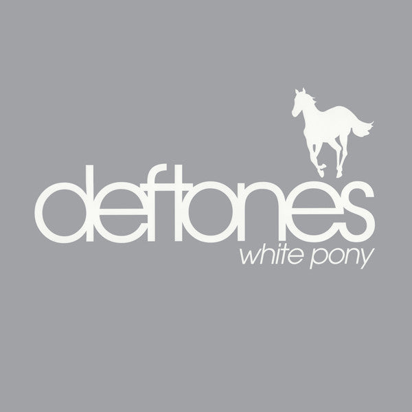 Deftones - White Pony – Analog Record Shop