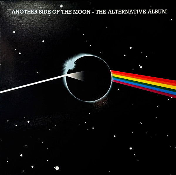 Pink Floyd - Another Side Of The Moon: The Alternate Album