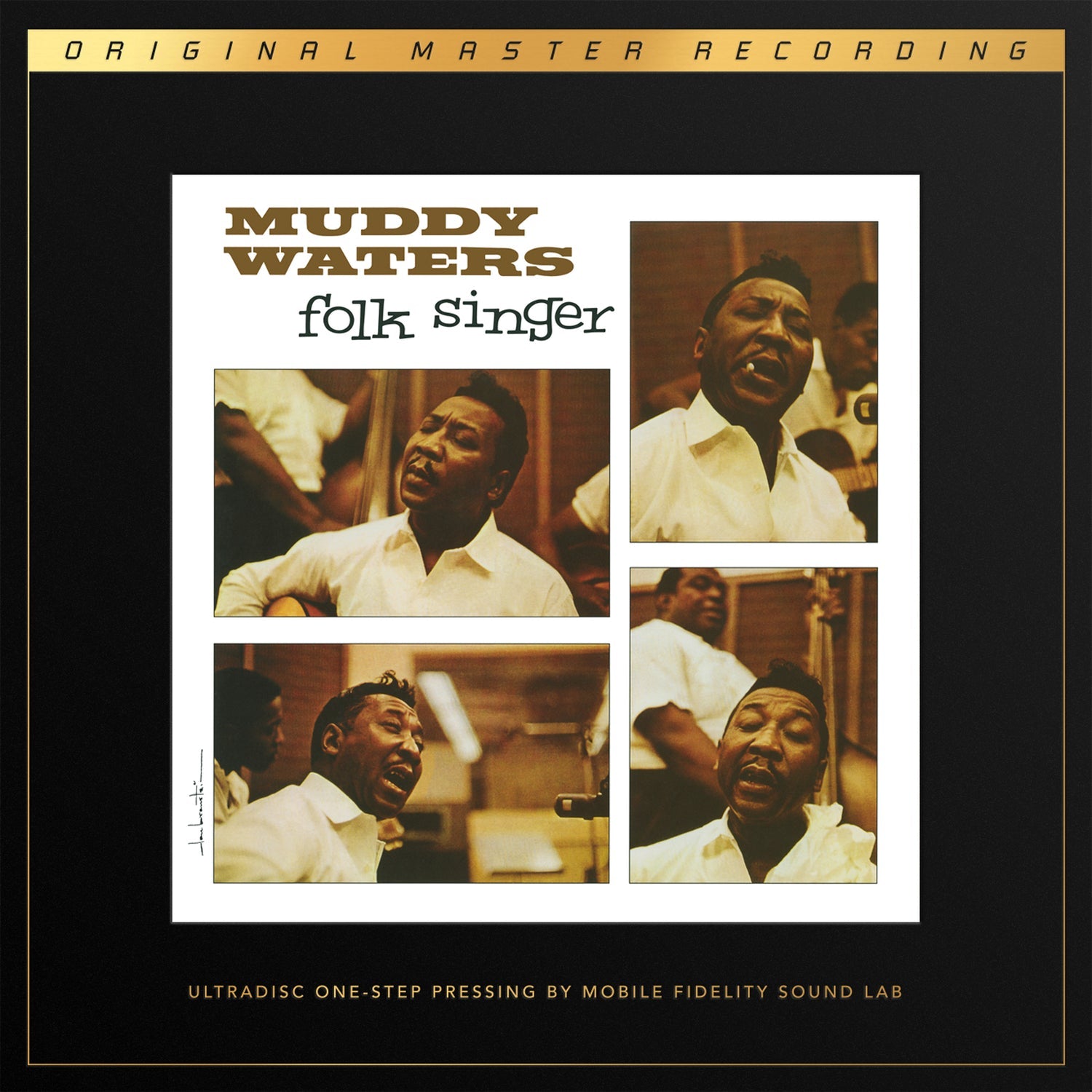 Muddy Waters - Folk Singer (Mobile Fidelity Sound Labs)