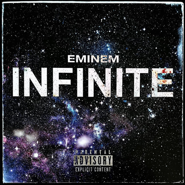Eminem Infinite Analog Record Shop