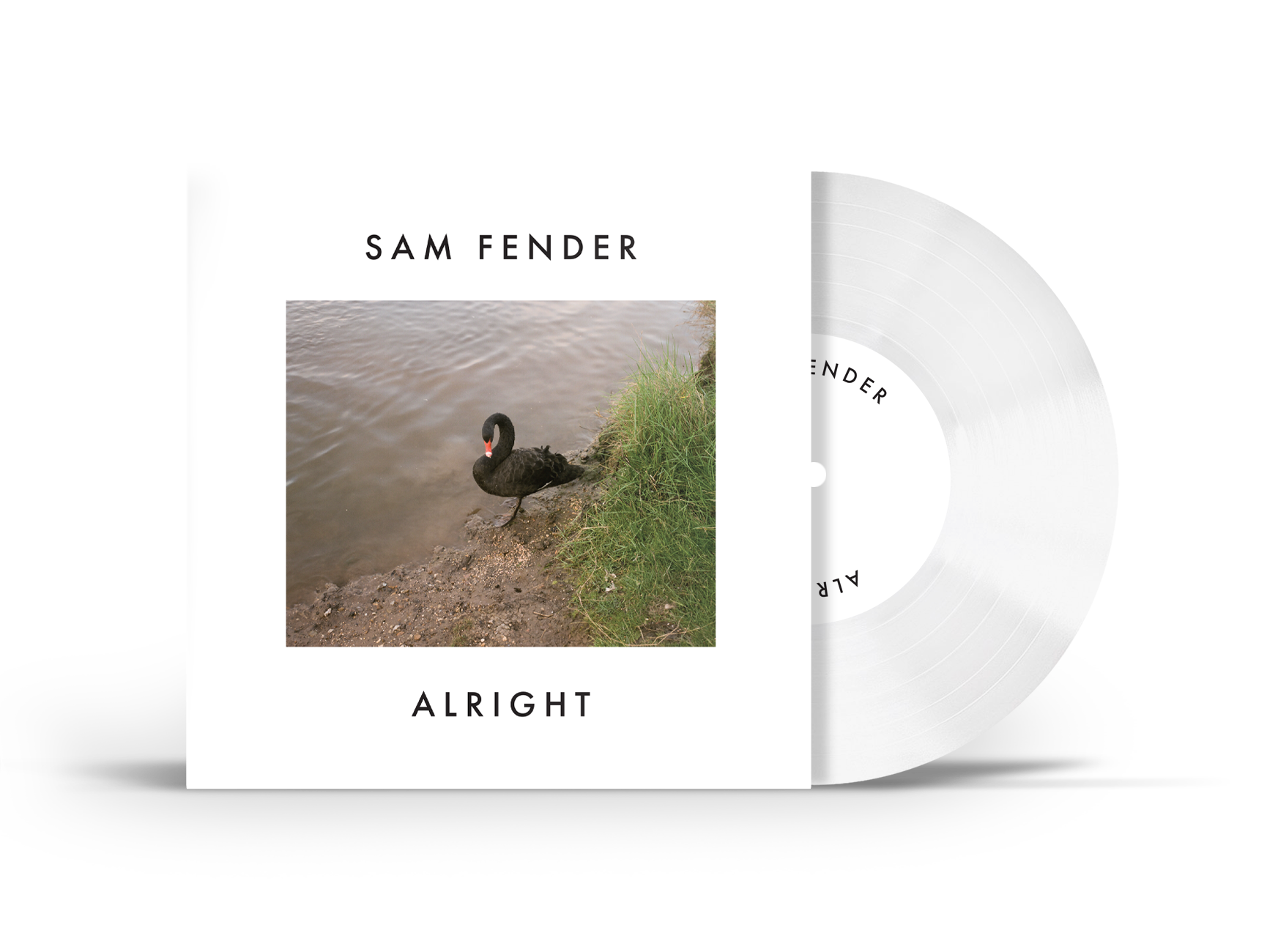 Sam Fender - Alright/ The Kitchen 7" (RSD2022)