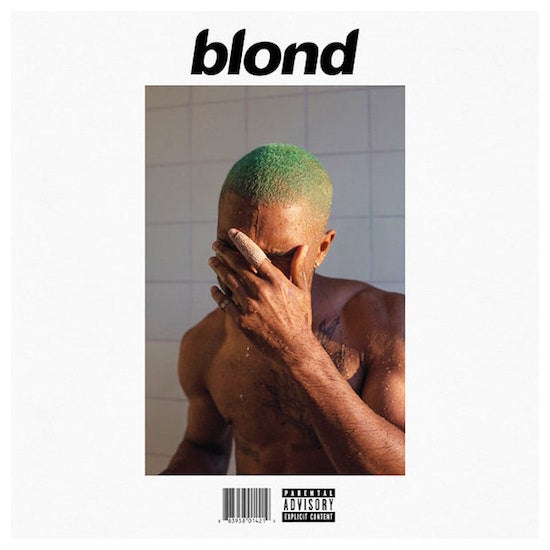 Frank Ocean - Blond (Deluxe Edition)