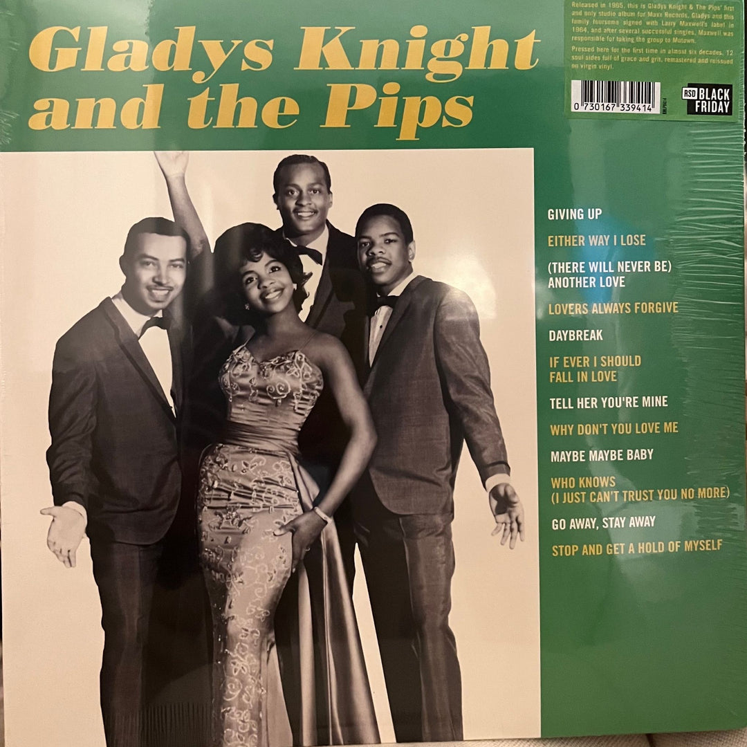 Gladys Knight & The Pips - S/T (RSDBF22)