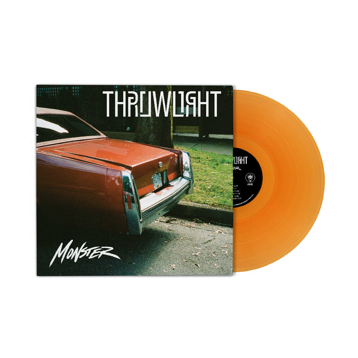 Throwlight - Monster