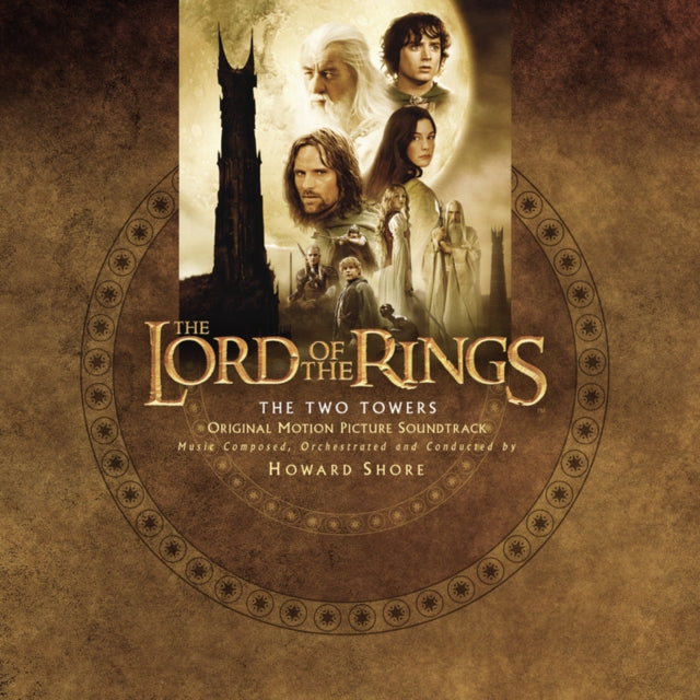 O.S.T. - The Lord of the Rings: The Two Towers