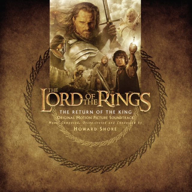 O.S.T. - The Lord of the Rings: The Return of the King
