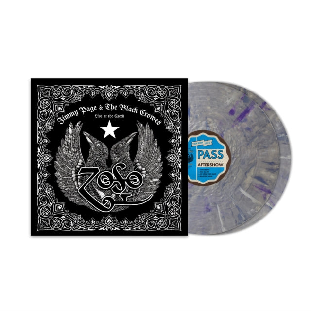 Jimmy Page and the Black Crowes - Live at The Greek
