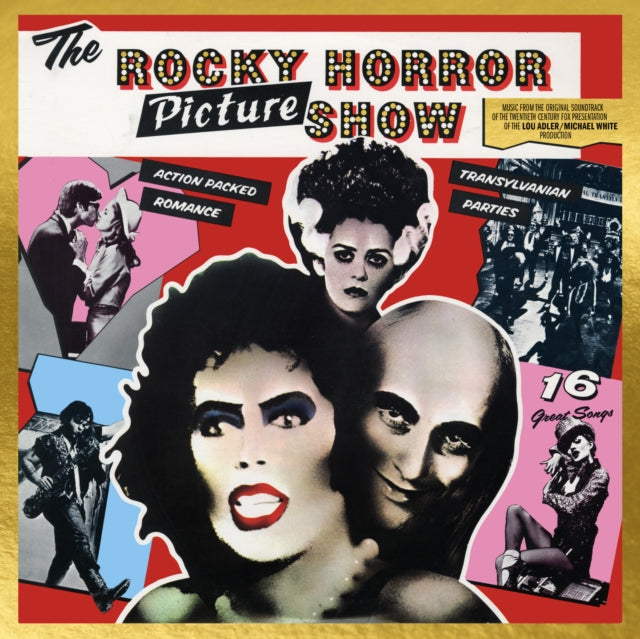 O.S.T. - Rocky Horror Picture Show