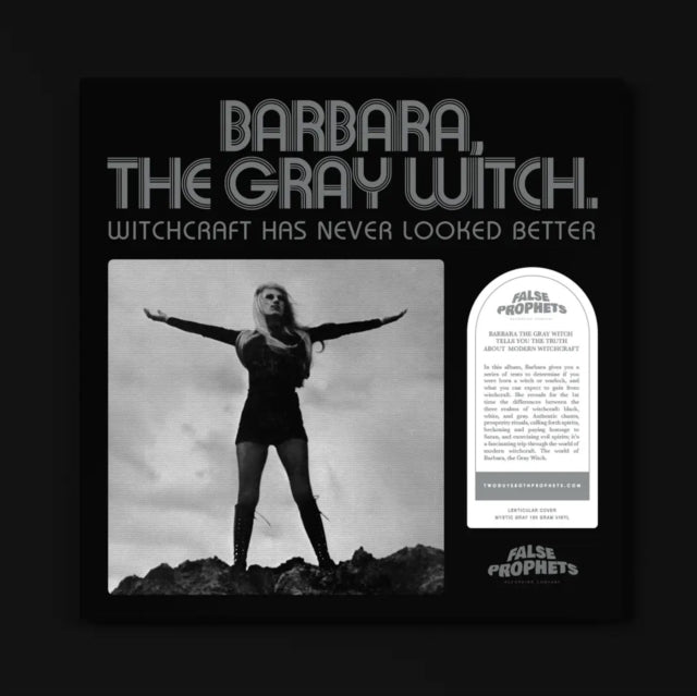 Barbara - Barbara, the Grey Witch