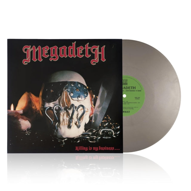 Megadeth - Killing Is My Business...And Business is Good