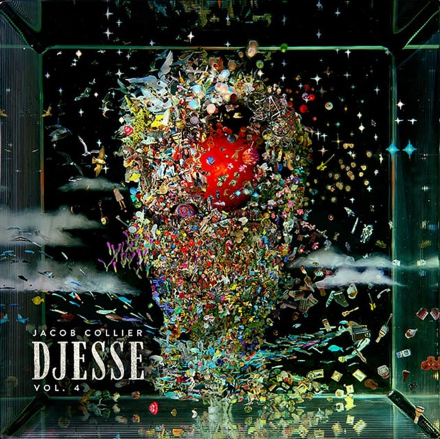 Jacob Collier - Djesse Vol. 4 (DELUXE)
