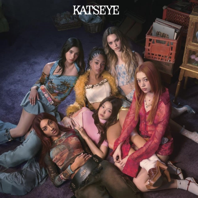 Katseye - SIS (Soft is Strong) EP