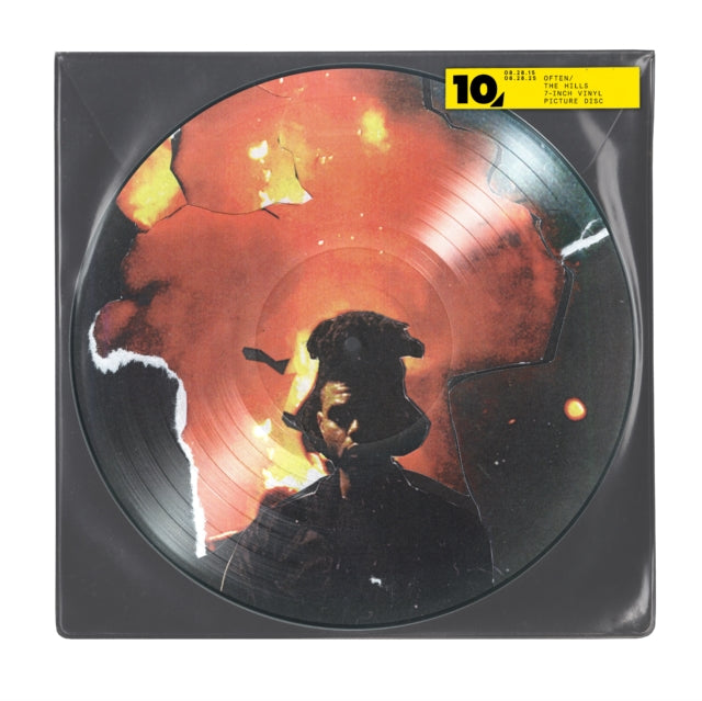 Weeknd, The - Often/The Hills 7"