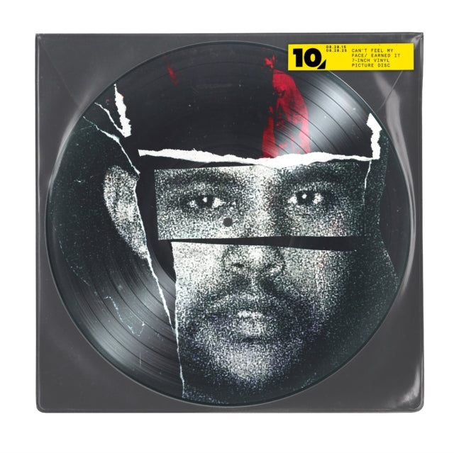 Weeknd, The - Can't Feel My Face/Earned It 7"