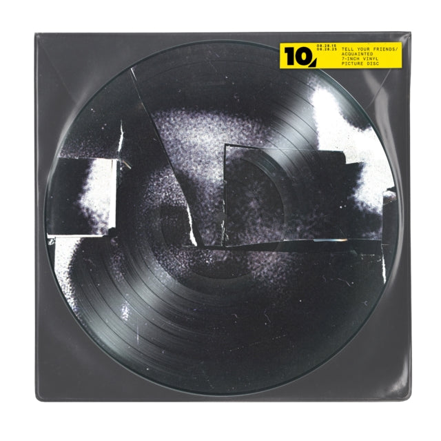Weeknd, The - Tell Your Friends/Acquainted 7"