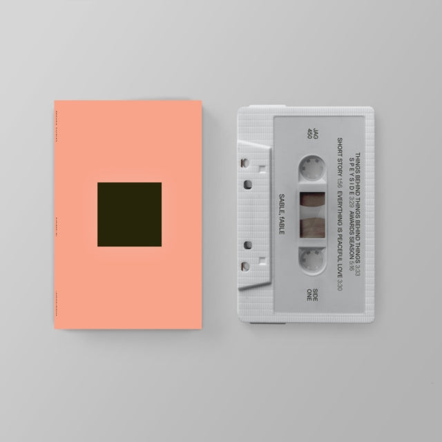 Bon Iver - fABLE : CASSETTE