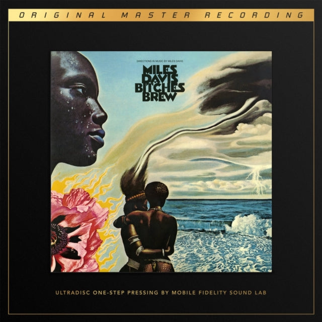 Miles Davis - Bitches Brew (Supervinyl Ultradisc)